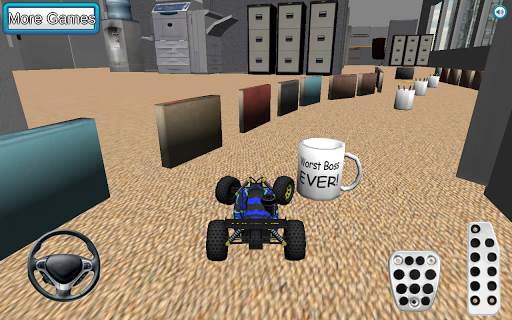 RC Car Parking screenshot 2