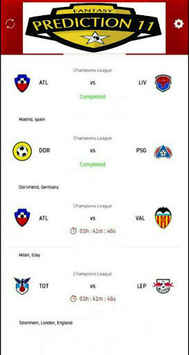 FP11- CRICKET AND FOOTBALL PRE screenshot 5