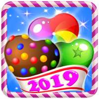 Candy Love Bomber 2019 logo