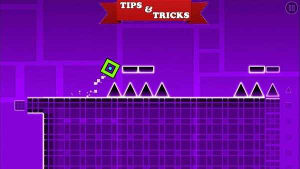Tips Geometry Dash скриншот 2