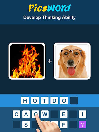 Word  By Picture - Guess 2pics screenshot 11