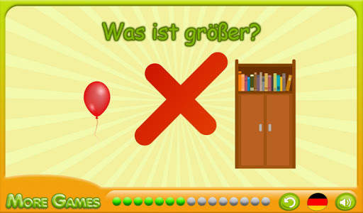 Das Spiel ist mehr weniger screenshot 2