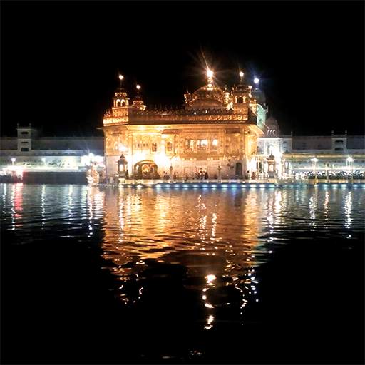 Golden Temple Live Wallpaper 3.2