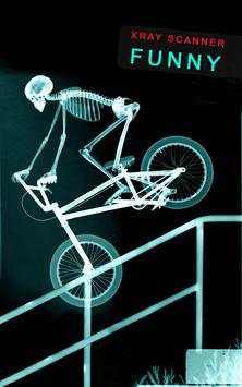 Xray Scanner Funny (Prank) screenshot 3