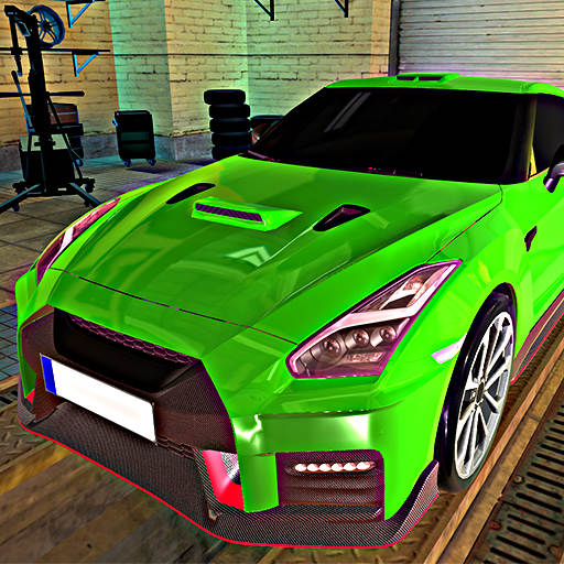 Racing Nissan Car Simulator 2021 3