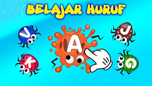Permainan dengan serangga screenshot 8