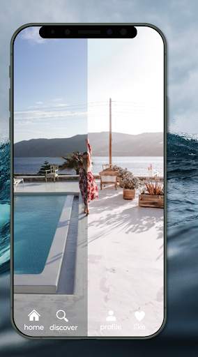 Super Presets best for Lightroom Instagram TikTok screenshot 3