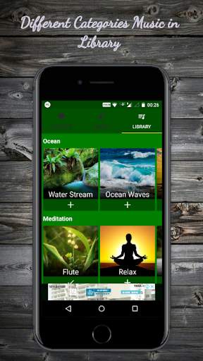 Sleep Sounds - Rain and nature sounds for sleep screenshot 6
