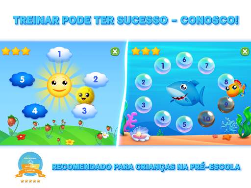 ABC Jogos infantis. Alfabeto & livro de colorir ! screenshot 16