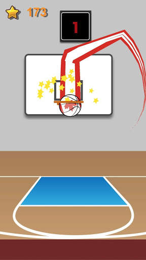 Basquete de dedo screenshot 6