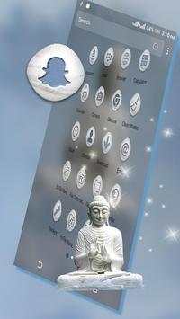 Holy Buddha Launcher Theme screenshot 4