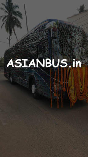 Asian Bus screenshot 1