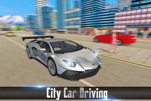Ultimate Car Drive: Water Drift Simulator screenshot 12