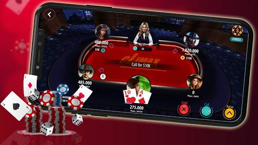 CLIMAX POKER - TEXAS HOLDEM screenshot 2