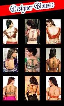 Designer Blouses Collections screenshot 3