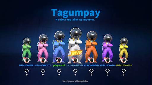 Super Sus - Sino ang Impostor screenshot 5