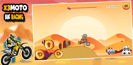 X3Moto Bike Race Game 2021 screenshot 3