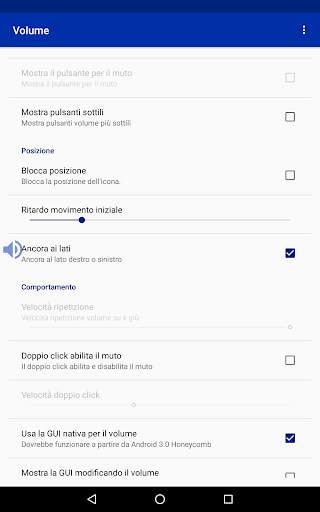 Volume Virtuale screenshot 11