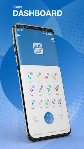 QR Scanner : QR Code Reader, Scanner App Free screenshot 1