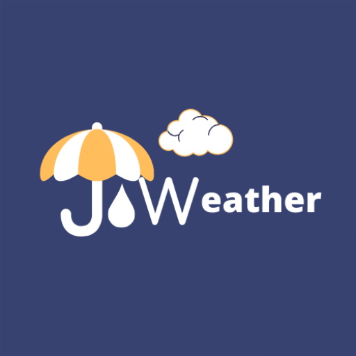 JOWeather - جو الاردن иконка