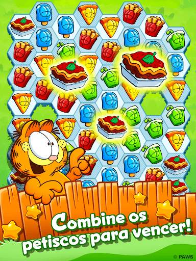 Garfield Snack Time screenshot 6