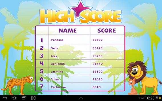 Animal Riddles for Kids screenshot 16