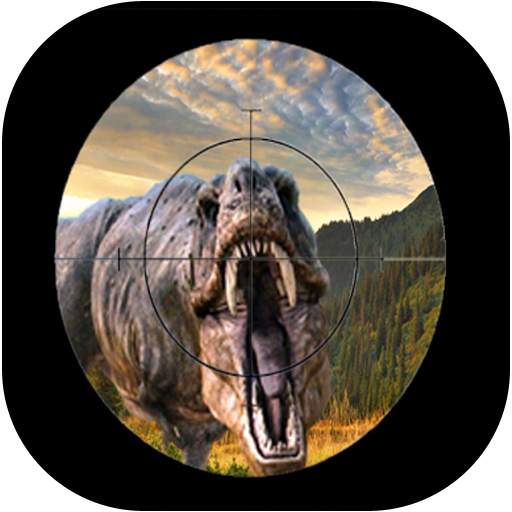Dino Sniper Hunt City 1.0