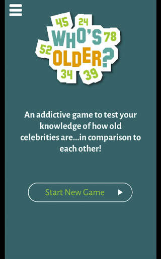 Who's Older? Quiz Game screenshot 7