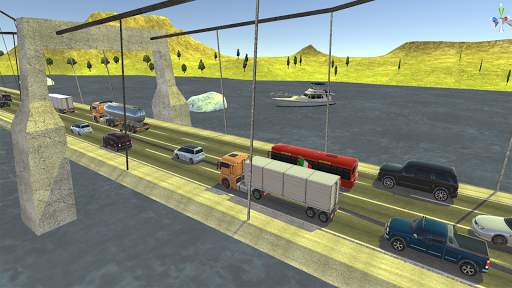Corridore del traffico pesante screenshot 12