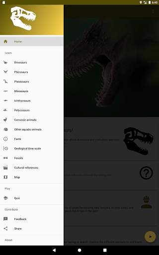 World of Dinosaurs screenshot 2