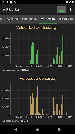 WiFi Monitor: analizador de redes Wi-Fi screenshot 5