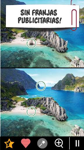 Encuentra las diferencias screenshot 1