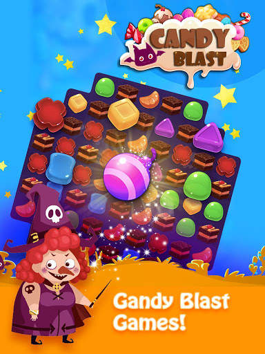 Candy Blast - 2020 Free Match 3 Games screenshot 11