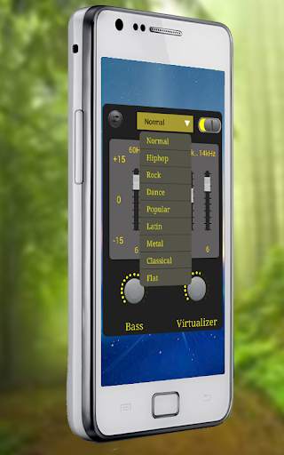Equalizer & Volume Amplifier screenshot 4
