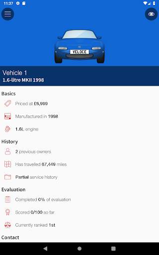 Mazda MX-5 Miata screenshot 7