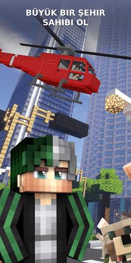 City Maps for Minecraft screenshot 2