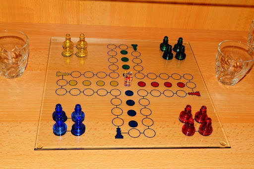 Parcheesi Ludo pro screenshot 3