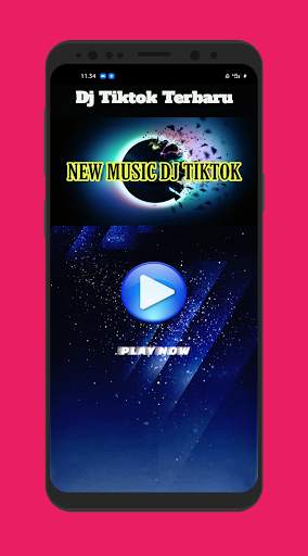 Dj viral tiktok offline terbaru screenshot 1