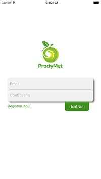 Prodymet screenshot 1