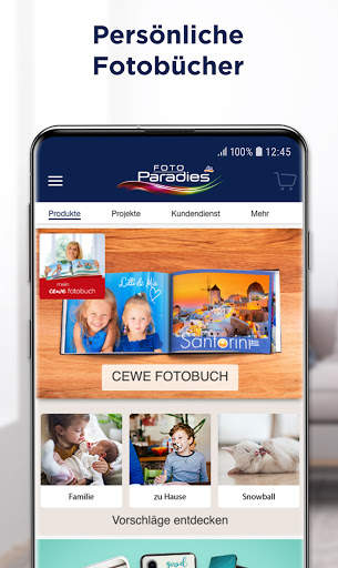 Foto-Paradies screenshot 1