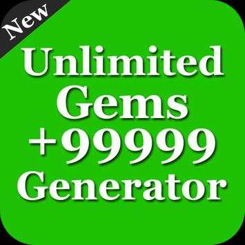 Gems Generate for Clash of Clans screenshot 1