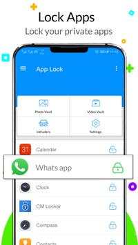 App lock screenshot 2