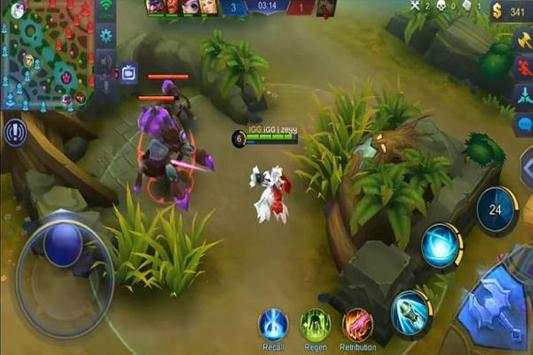Cheat Mobile Legends Bang Bang screenshot 2