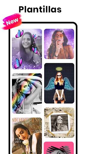 PicPlus®️ - Editor de Fotos screenshot 2