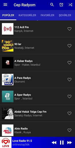 Listen Radio - My Pocket Radio - Live Radio screenshot 10