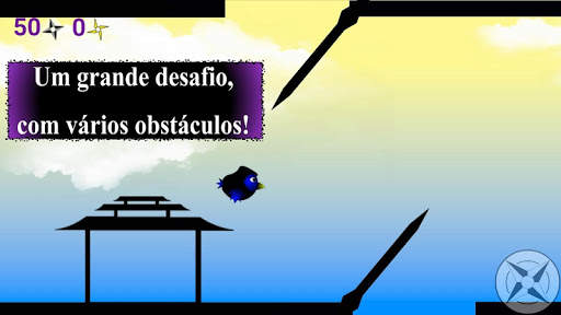 Elements Ninja Birds Free screenshot 5