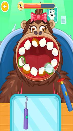 Children's doctor : dentist screenshot 4