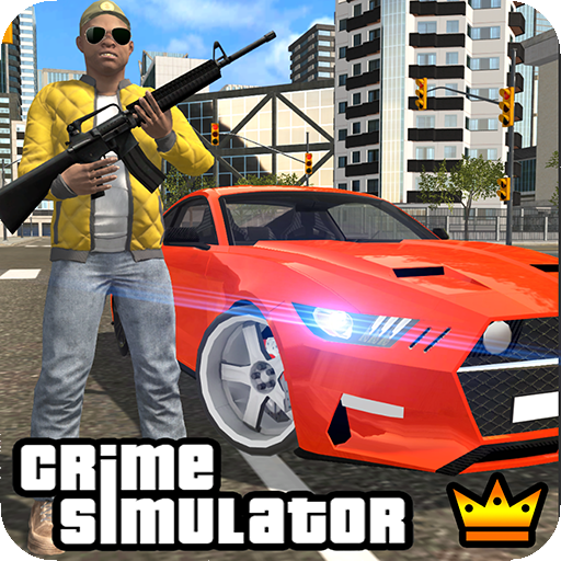 Auto Theft Simulator Grand City icon