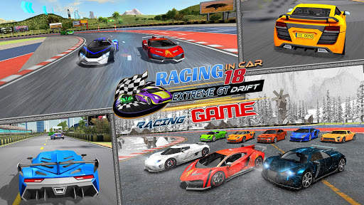 Drift Car driving Extreme Racing Challenge screenshot 14