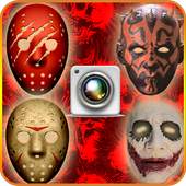 Scary Mask Horror Photo Editor 1.2